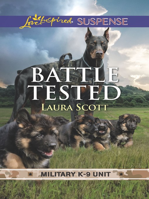 Title details for Battle Tested by Laura Scott - Wait list